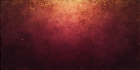 Old grunge textured background with brown vintage paper and rusty wall design