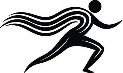 movement vector icon.