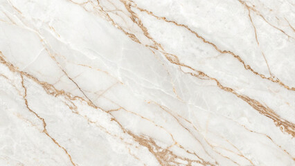 Obraz premium Premium white and gold marble texture background for luxurious designs and interior decoration projects