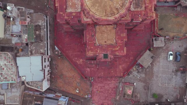 Govind Dev Ji Temple Vrindavan