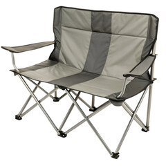 folding chair isolated on white