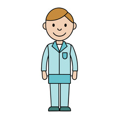 Fototapeta premium A patient shows calmness and endurance in facing challenges, illness, or delays, staying composed, understanding, and resilient through difficult situations. 