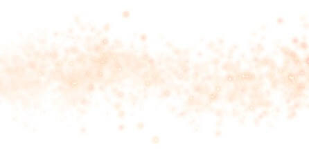 Starry Glitter Dust Effect for Party Backgrounds