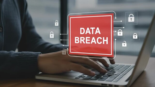 Data Breach on Laptop: Understanding Security Risks, Prevention, and Recovery Strategies for Businesses and Individuals