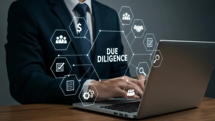 Due Diligence Explained: A Comprehensive Guide to Business Investigation, Risk Assessment, and Legal Compliance with Digital Tools for Investors and Professionals