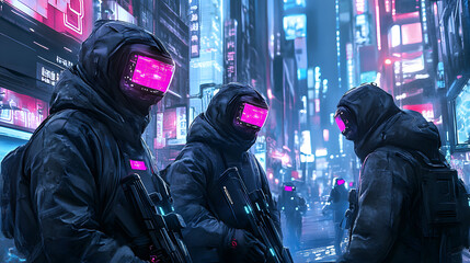 Elite Soldier with Rifle