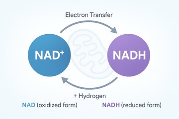 nad-plus-vs-nadh-redox-cycle-diagram-biochemistry-infographic-uhd