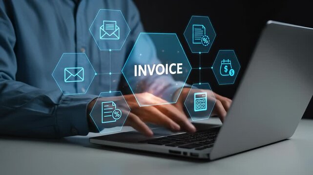 Streamline Your Business: Mastering Online Invoice Creation, Management, and Automation for Efficient Payments and Financial Control