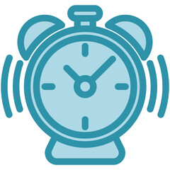 Notification Icon Mini Illustration Icon. Use For Modern Concept, Print, Ui, Ux Kit, Web And App Development. Vector Related To Office, Education, Examination And More