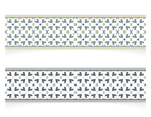 Islamic Border Beoutiful