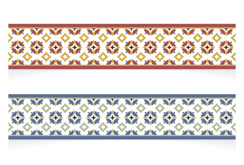 Marocoan Border Pattern 