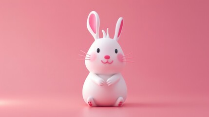 3D Cartoon Animal