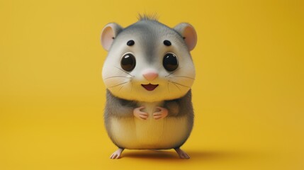 3D Cartoon Animal