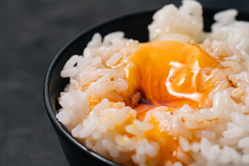 卵かけご飯