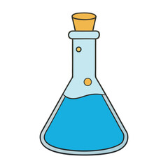 A chemical glass is a clear, durable lab container designed for mixing, measuring, and heating liquids safely during experiments and scientific research.
