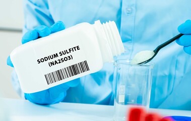 Sodium Sulfite (Na2SO3)
