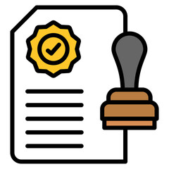 Regulatory Approval Icon