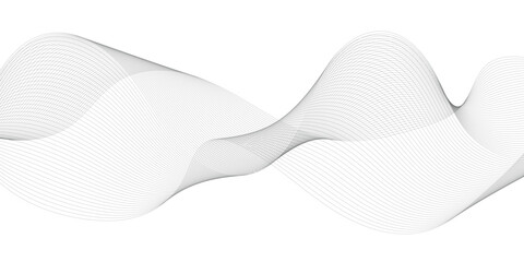 Wave flowing liquid line abstract background. Abstract background with business lines. Vector Illustration.