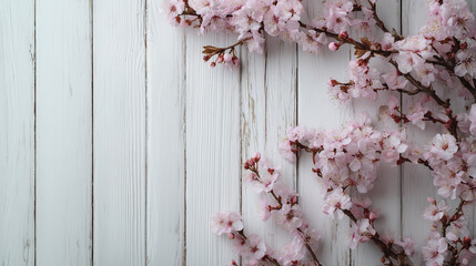 pink cherry blossom