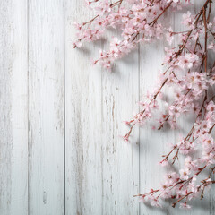 pink cherry blossom