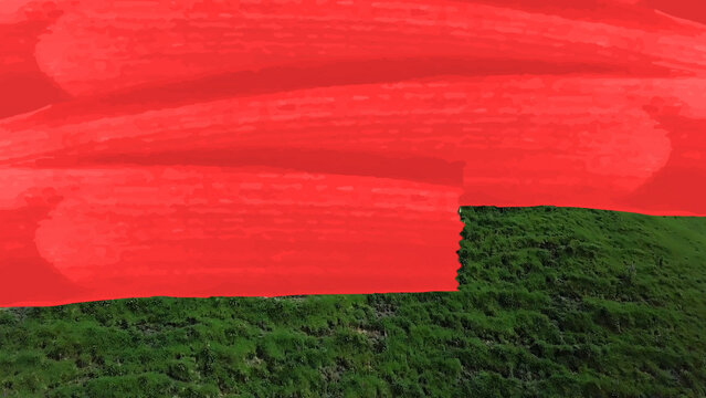 Brush Stroke Paint Transitions &ndash; 5 Artistic Styles Wide