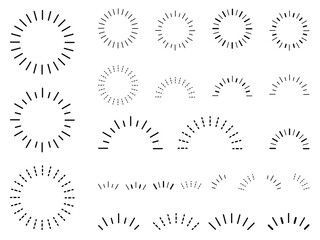 強調あしらいセット