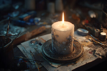 Master the Art of Candle Making: Tips and Techniques for Creating Beautiful Candles at Home