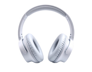 headphones isolated on white background