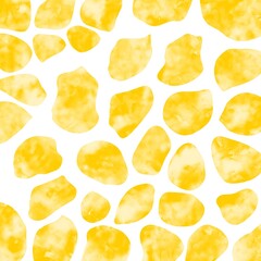 Abstract background illustration of square marble tiles