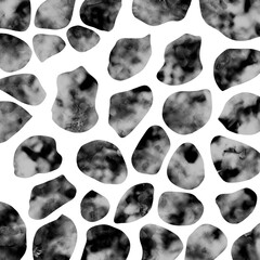 Abstract background illustration of square marble tiles