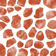 Abstract background illustration of square marble tiles