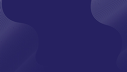 abstract blue background with lines