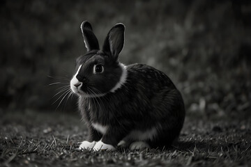 black rabbit