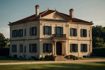 Gateaux house