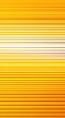 Horizontal yellow and white stripes