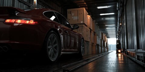 Auto Transport: Secure Vehicle Shipping