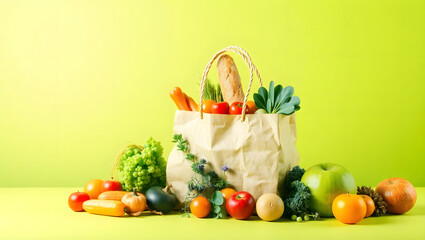 Fresh Vegetable Harvest