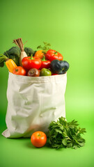 Fresh Vegetable Harvest