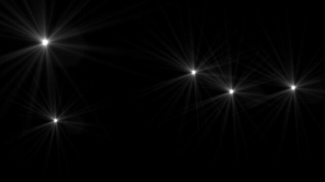 photography overlay texture, glowing camera flashes in dark background, night event with multiple flash bursts, realistic blinking light effect overlay, press photographers camera flash effect, 