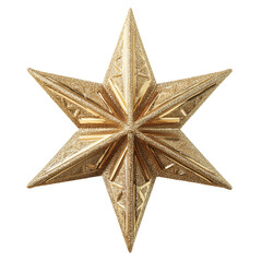 christmas star decoration