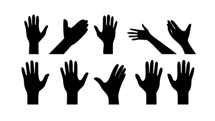 Obraz premium Assorted Geometric Shapes design elements abstract