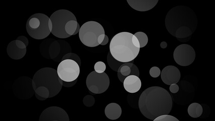 Abstract bokeh background. Real dust particles with real lens flare stars. glitter lights . Abstract lights defocused. Merry Christmas and New Year