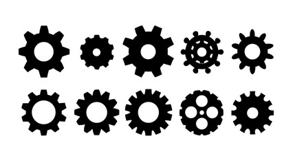 Mul on white background design sheet animal domestic