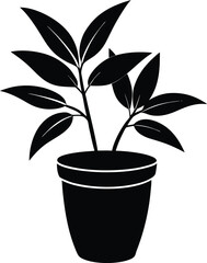 Potted Plant Icon