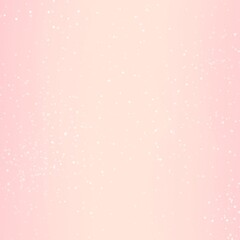 Pink gradient color background with white glitter