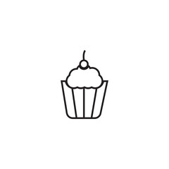 cupcake icon