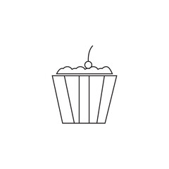 cupcake icon
