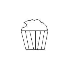 cupcake icon