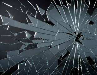 broken glass broken glass
