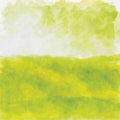 Watercolor yellow and blue element for sale banners, posters, labels, wallpaper, scrapbooking, birthday party decorations, invitations card, printing labels, greeting cards, background, et